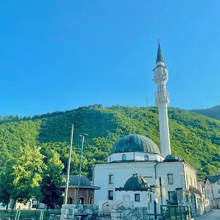 Azra Apartamento Hrasnica